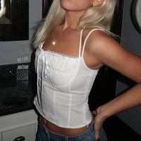 Backless Camisole