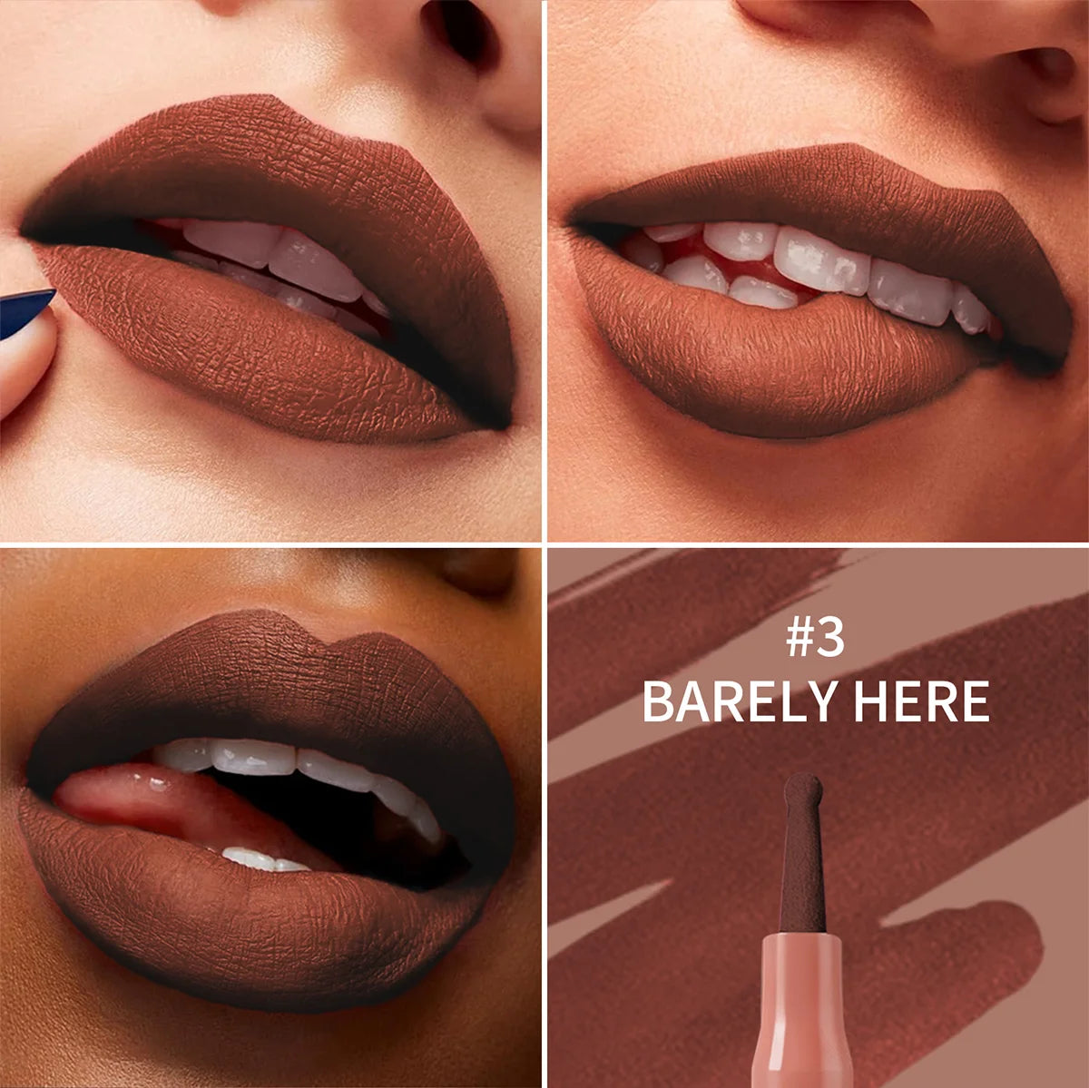 Lakerain No-Transfer Felt Tip Liner