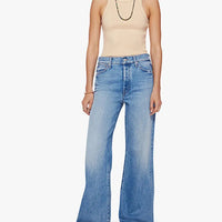 High Waist  Flared Jeans