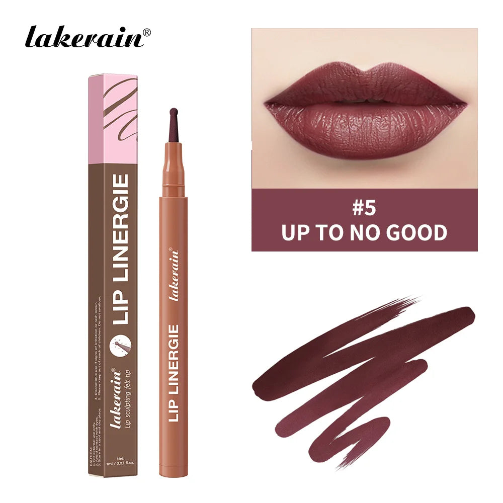 Lakerain No-Transfer Felt Tip Liner