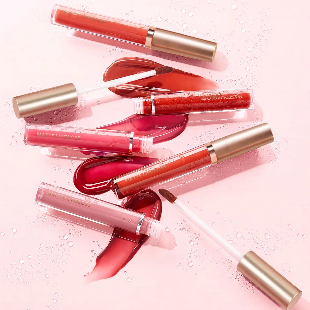 Pro-Wear Matte Liquid Lip Duo
