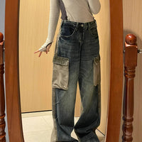 Kpop Cargo Pants
