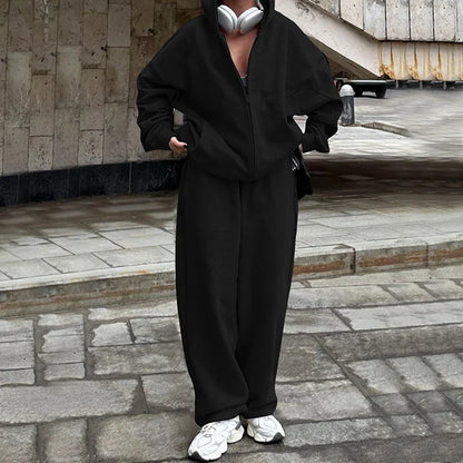 2 Pieces Sweatpants