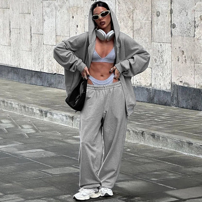 2 Pieces Sweatpants