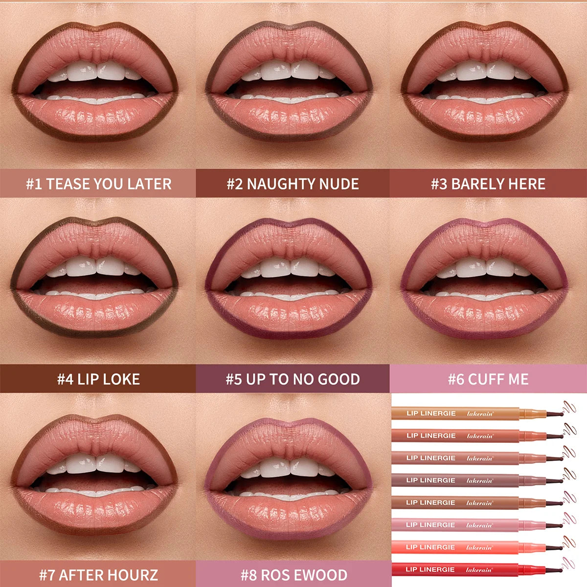 Lakerain No-Transfer Felt Tip Liner
