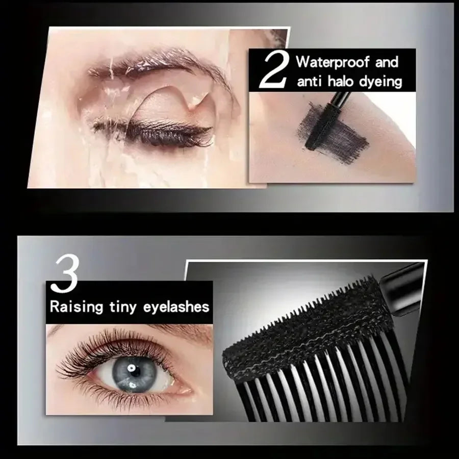 4D High-Definition Power Mascara
