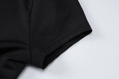 Backless T-Shirt