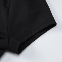 Backless T-Shirt
