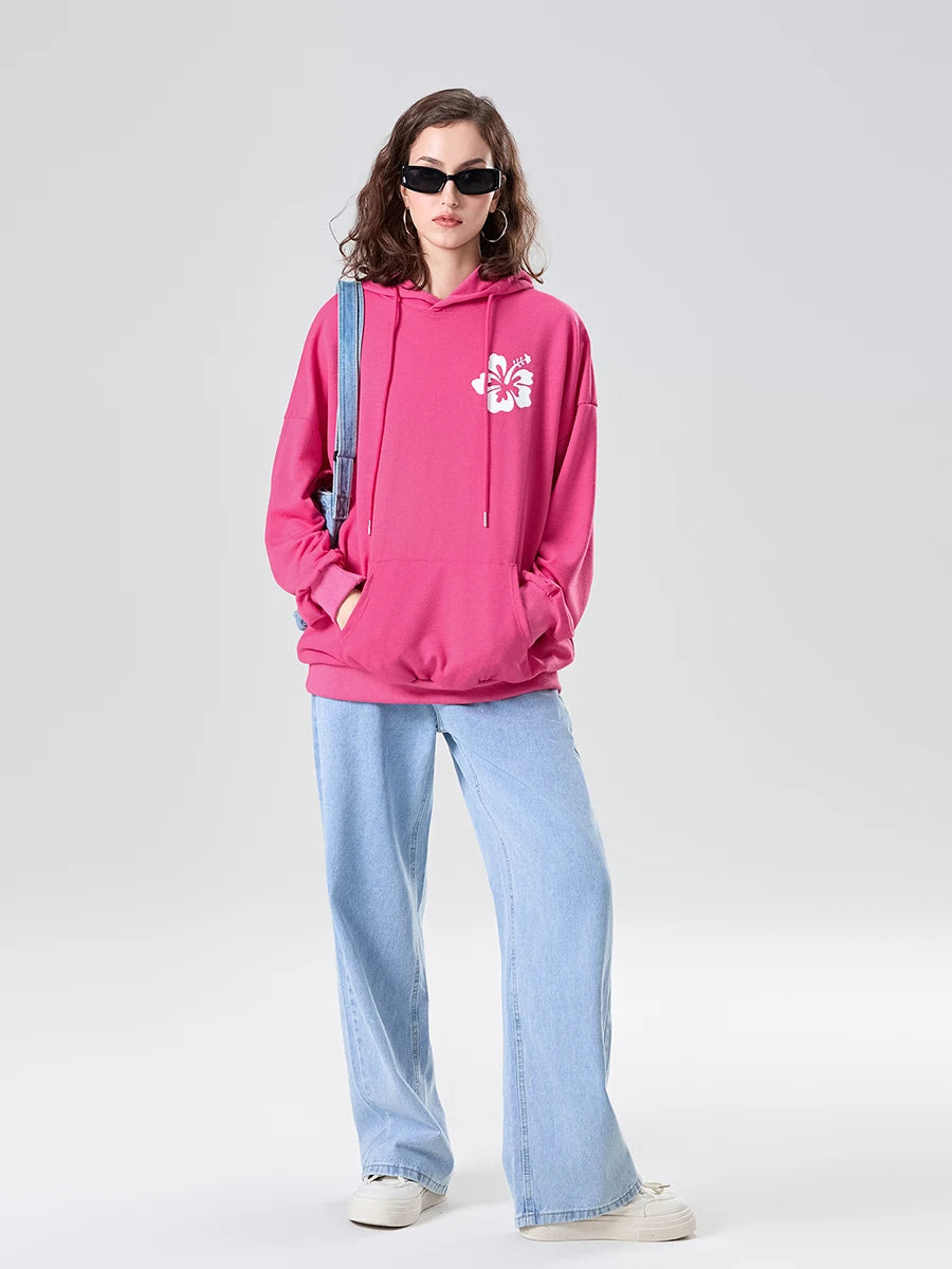 Aesthetic Print Pullover