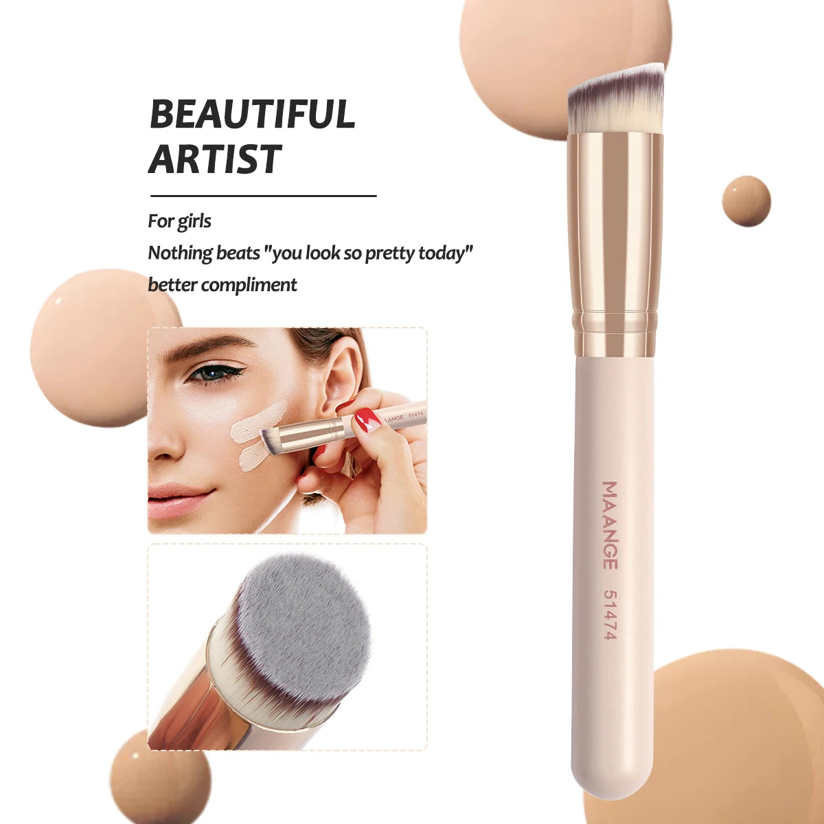 MAANGE Essential Artistry Set