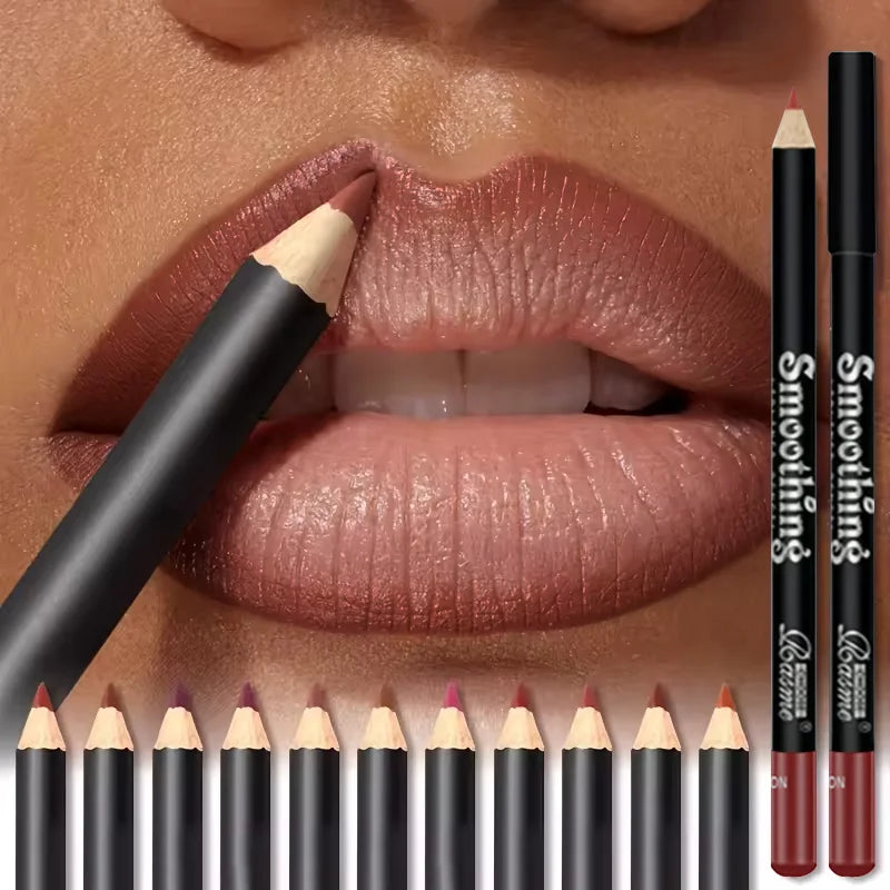 Precision Contour Matte Lip Liner
