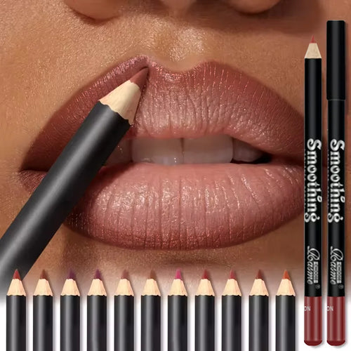 Precision Contour Matte Lip Liner