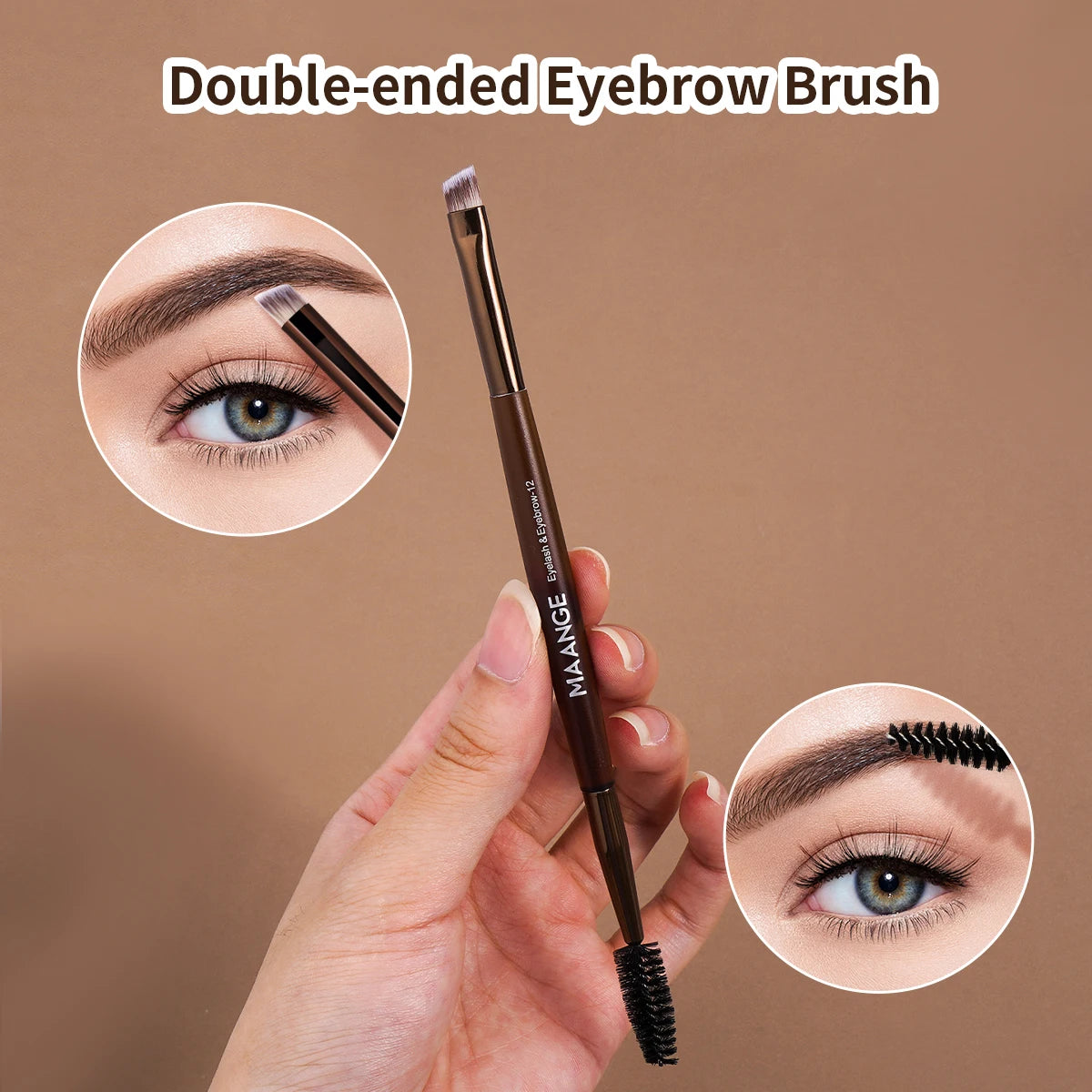 MAANGE® 13pc Pro Eye Artistry Set