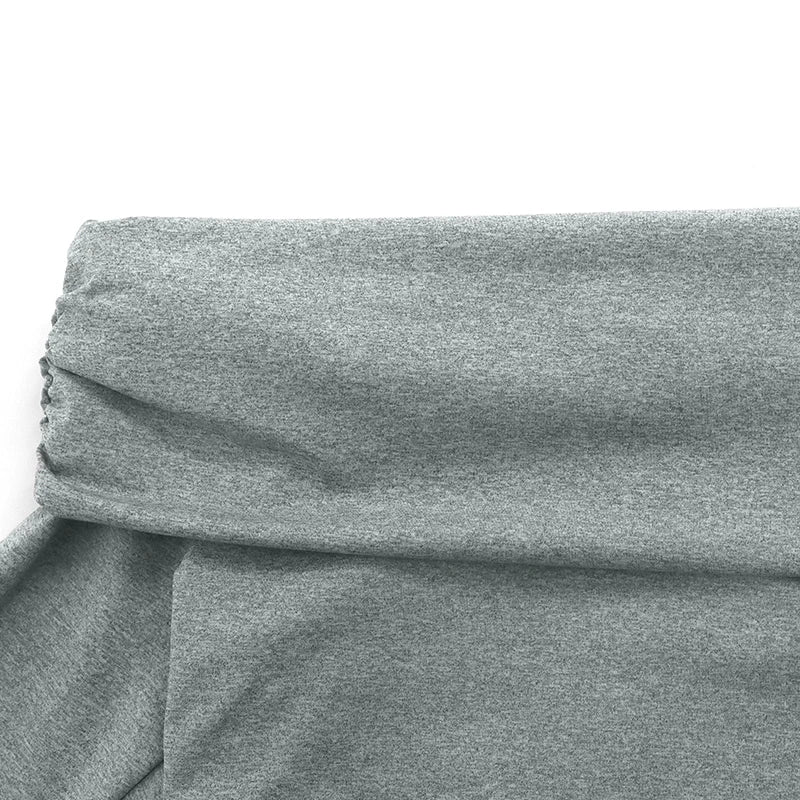 Snug Loose Off Shoulder Sweater
