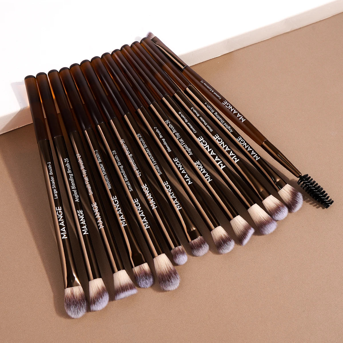 MAANGE® 13pc Pro Eye Artistry Set