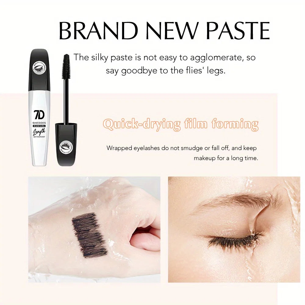7D Infinite Length & Curl Mascara