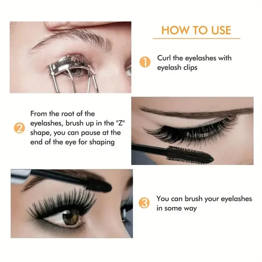 4D High-Definition Power Mascara