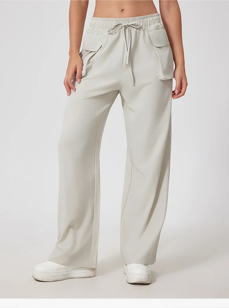 Lightweight Quick-Drying Outdoor Sweatpants