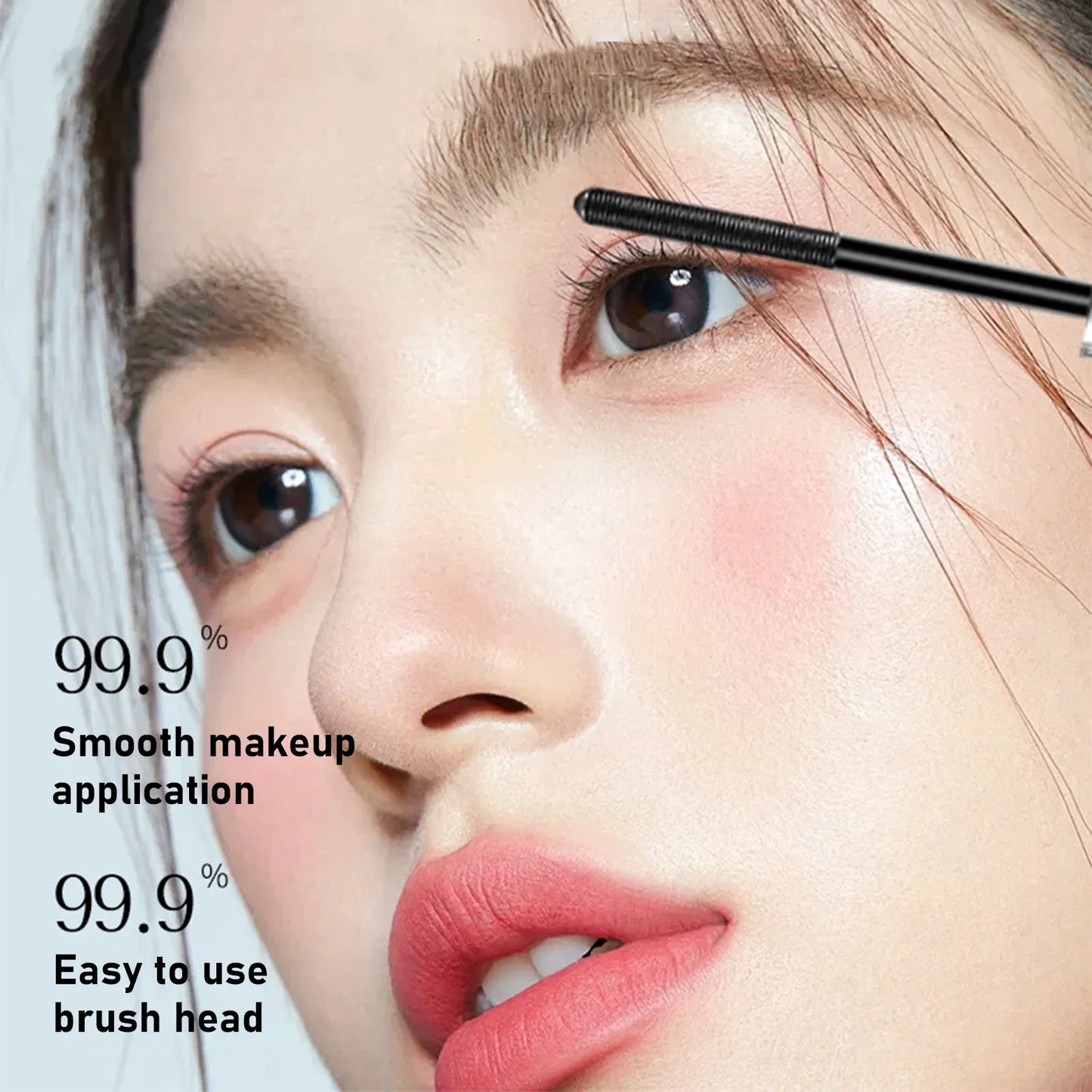 Metallic Tube Silk Fiber Mascara