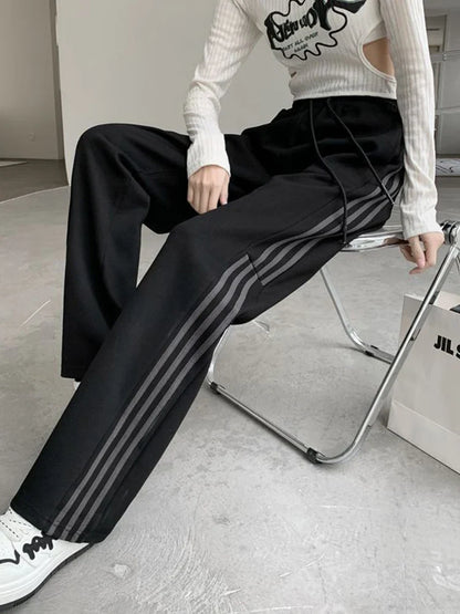 Black American Sweatpant