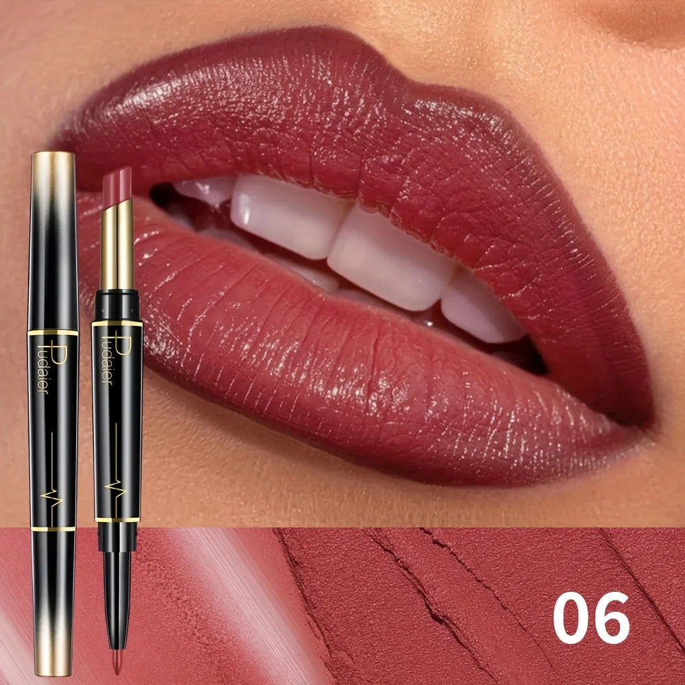 Dual-Precision Lip Sculptor