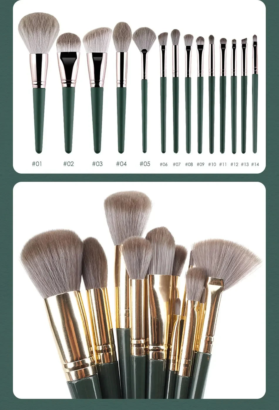 Elite Soft-Focus Artistry Set