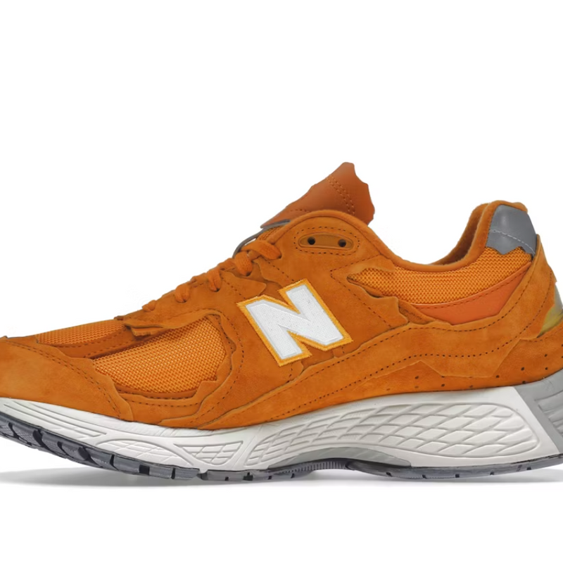 New Balance 2002R Protection Pack Vintage Orange