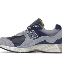 New Balance 2002R Protection Pack Light Arctic Grey Purple