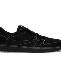 Jordan 1 Retro Low OG SP Travis Scott Black Phantom