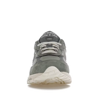 New Balance 993 MiUSA Kith Pistachio