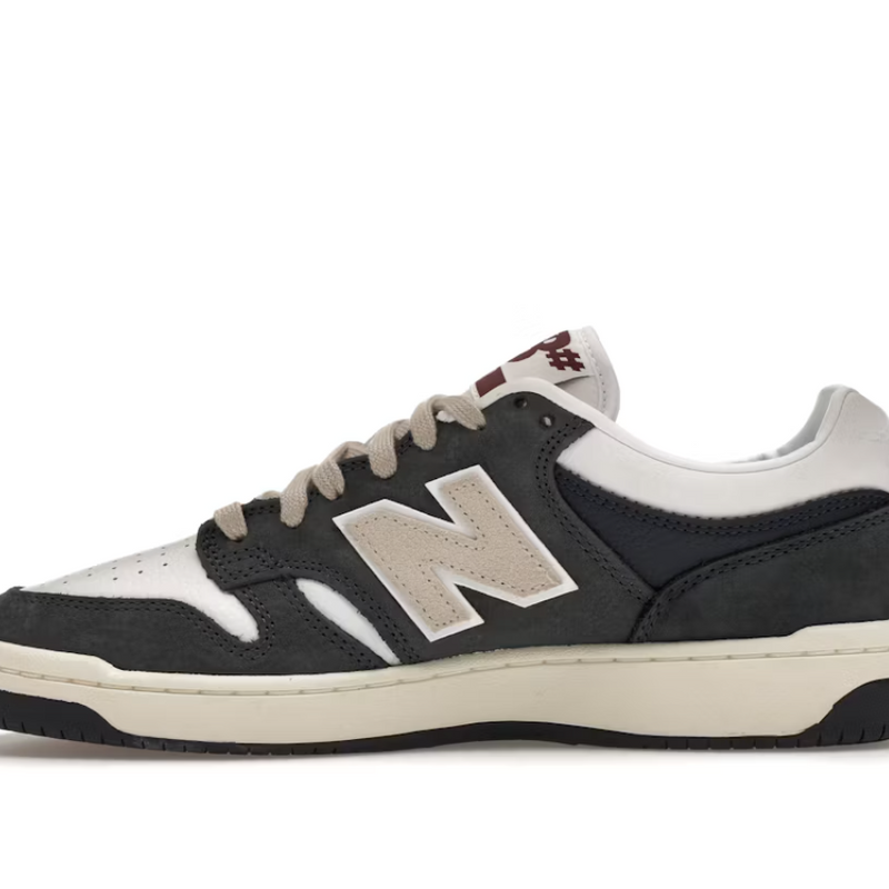 New Balance 480 Navy White