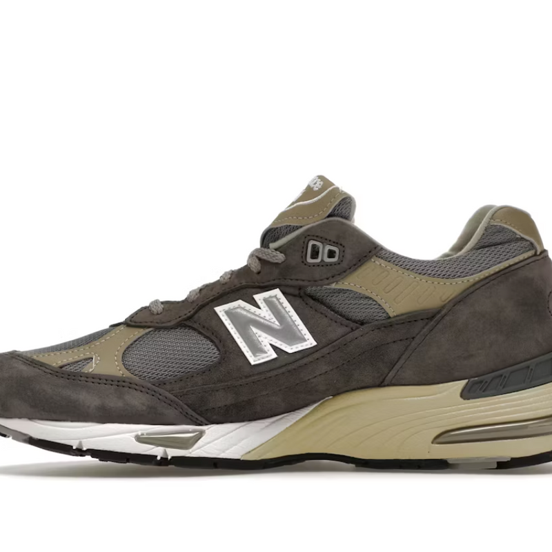 New Balance 991 Dover Street Market MiUK 40th Anniversary Grey