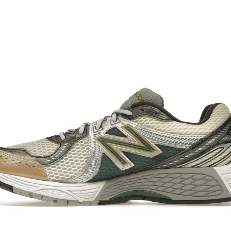 New Balance 860v2 Aime Leon Dore Green