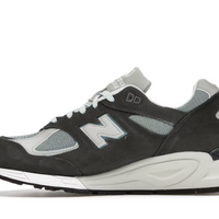 New Balance 990v2 Kith Steel Blue