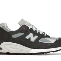 New Balance 990v2 Kith Steel Blue