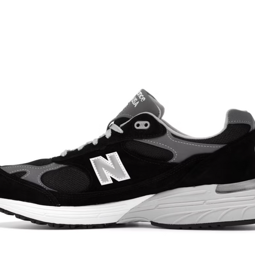 New Balance 993 MiUSA Black