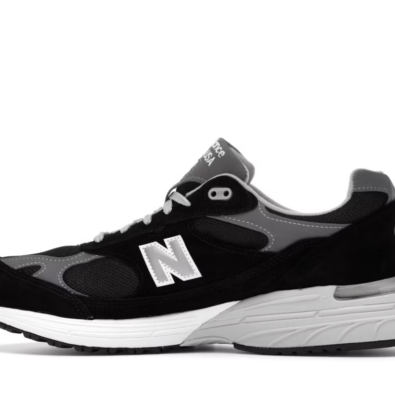 New Balance 993 MiUSA Black