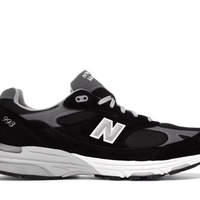 New Balance 993 MiUSA Black