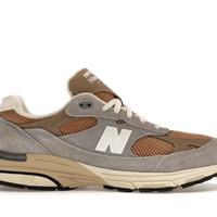 New Balance 993 Teddy Santis MiUSA Sadow Grey Driftwood