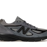 New Balance 990v4 MiUSA Teddy Santis Arctic Grey Black
