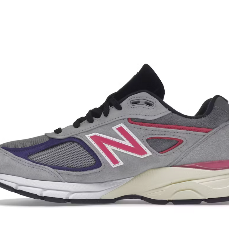 New Balance 990v4 Kith United Arrows & Sons (with Socks)