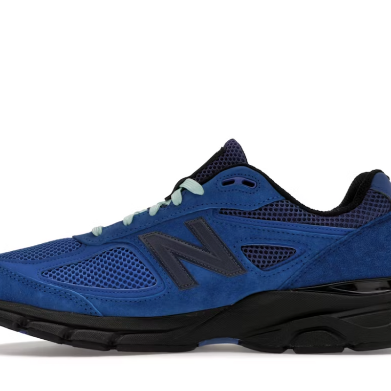 New Balance 990v4 MiUSA Joe Freshgoods 1998 Keisha Blue