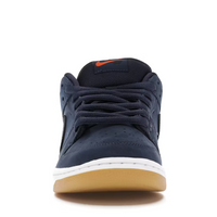 Nike SB Dunk Low Navy Black Gum