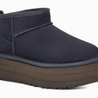UGG Classic Ultra Mini Platform Eve Blue (Women's)