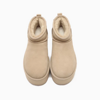 UGG Classic Ultra Mini Platform Mustard Seed (Women's)