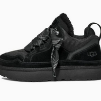 UGG Lowmel Black (Women's)