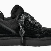 UGG Lowmel Black (Women's)