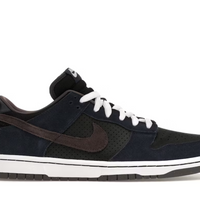 Nike SB Dunk Low Obsidian Midnight Fog Black