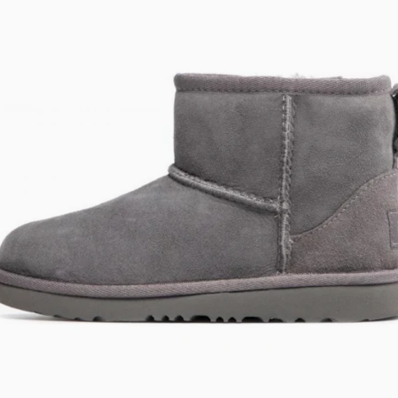 UGG Classic Mini II Boot Grey (Women's)