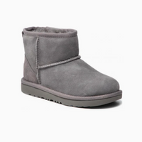 UGG Classic Mini II Boot Grey (Women's)